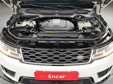 2018 Land Rover Range Rover Sport с пробегом 74 183 км