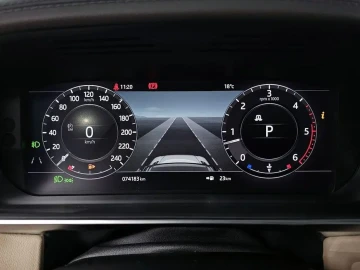2018 Land Rover Range Rover Sport с пробегом 74 183 км
