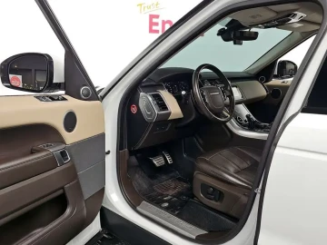 2018 Land Rover Range Rover Sport с пробегом 74 183 км