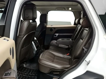 2018 Land Rover Range Rover Sport с пробегом 74 183 км