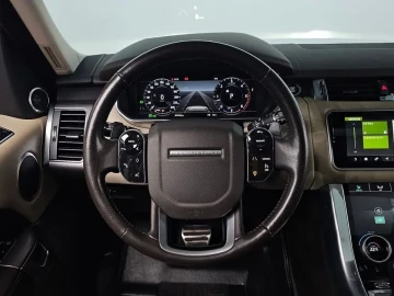 2018 Land Rover Range Rover Sport с пробегом 74 183 км