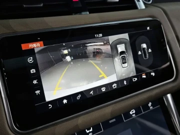 2018 Land Rover Range Rover Sport с пробегом 74 183 км