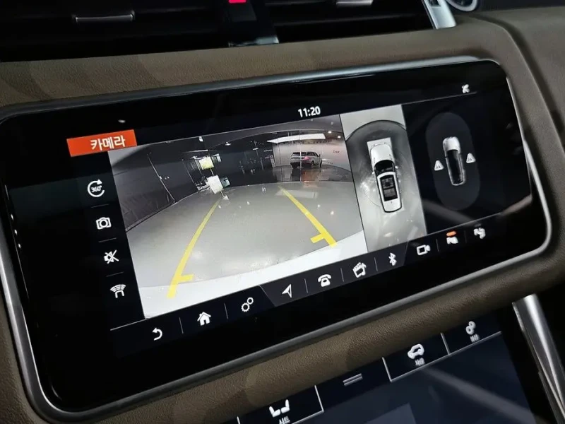 2018 Land Rover Range Rover Sport с пробегом 74 183 км