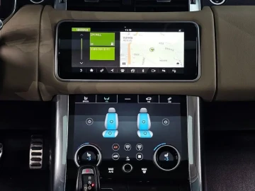 2018 Land Rover Range Rover Sport с пробегом 74 183 км