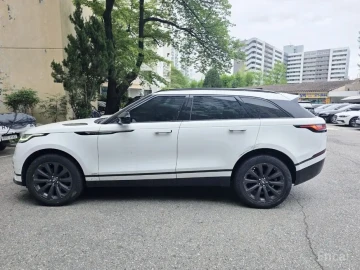 2019 Land Rover Range Rover Velar с пробегом 82 400 км