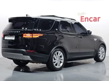 2018 Land Rover Discovery с пробегом 172 398 км