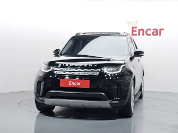 2018 Land Rover Discovery с пробегом 172 398 км