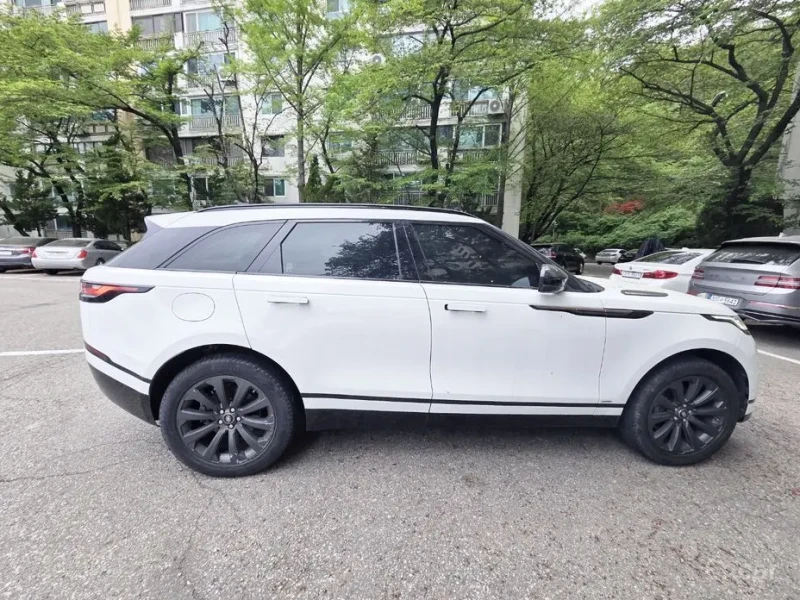 2019 Land Rover Range Rover Velar с пробегом 82 400 км