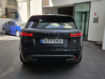 2018 Land Rover Range Rover Velar с пробегом 85 000 км