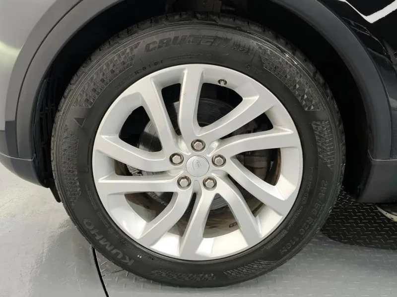 2018 Land Rover Discovery с пробегом 172 398 км