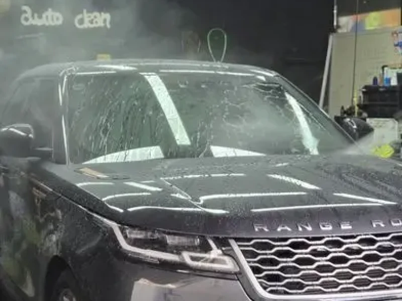 2018 Land Rover Range Rover Velar с пробегом 85 000 км