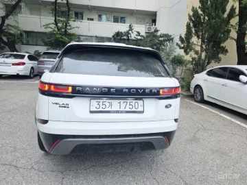 2019 Land Rover Range Rover Velar с пробегом 82 400 км