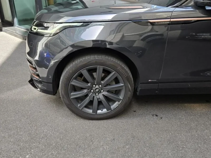 2018 Land Rover Range Rover Velar с пробегом 85 000 км