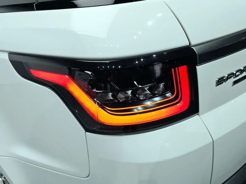 2018 Land Rover Range Rover Sport с пробегом 74 183 км