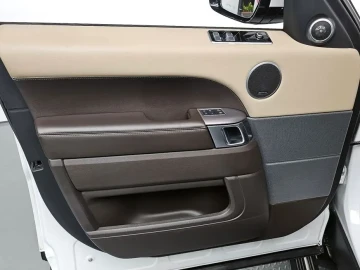 2018 Land Rover Range Rover Sport с пробегом 74 183 км