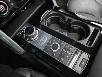 2018 Land Rover Discovery с пробегом 172 398 км