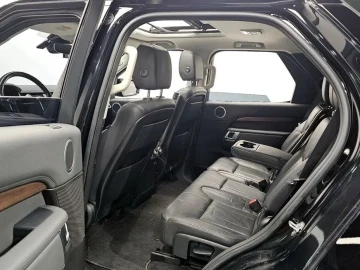 2018 Land Rover Discovery с пробегом 172 398 км