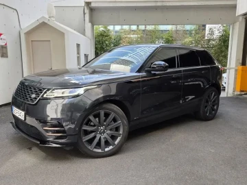2018 Land Rover Range Rover Velar с пробегом 85 000 км