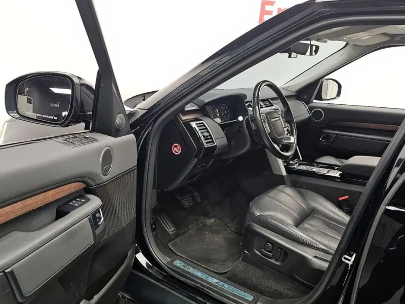 2018 Land Rover Discovery с пробегом 172 398 км