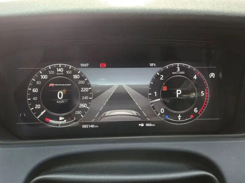 2018 Land Rover Range Rover Velar с пробегом 85 000 км