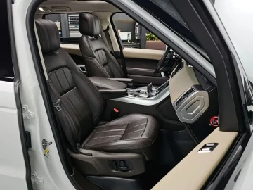 2018 Land Rover Range Rover Sport с пробегом 74 183 км