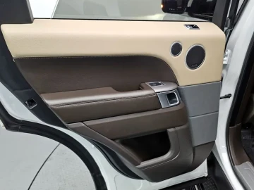 2018 Land Rover Range Rover Sport с пробегом 74 183 км