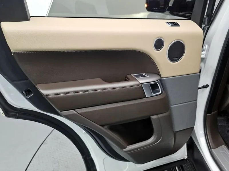 2018 Land Rover Range Rover Sport с пробегом 74 183 км