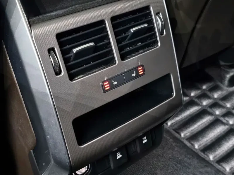 2018 Land Rover Range Rover Sport с пробегом 74 183 км