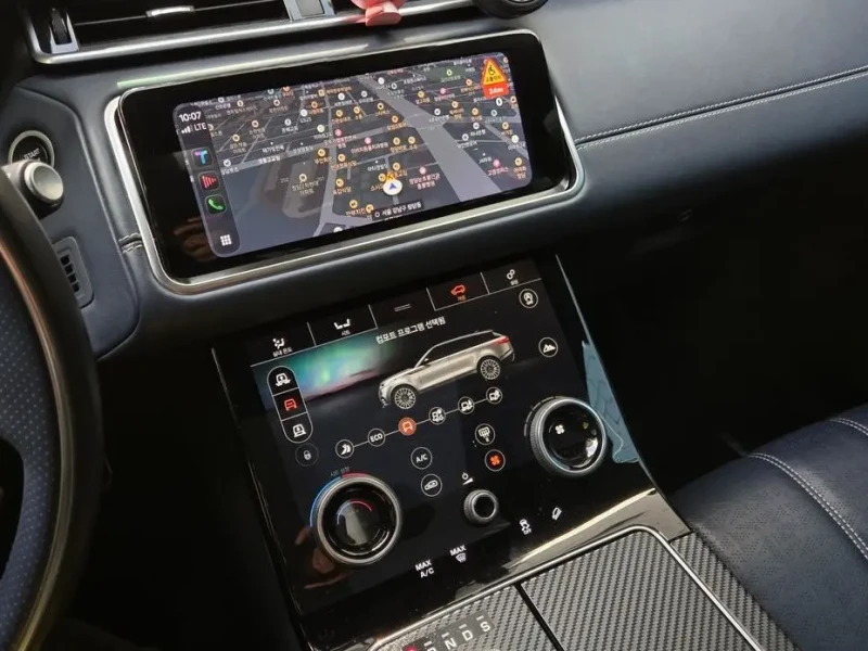 2018 Land Rover Range Rover Velar с пробегом 85 000 км