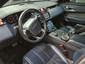 2018 Land Rover Range Rover Velar с пробегом 85 000 км