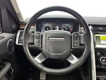 2018 Land Rover Discovery с пробегом 172 398 км