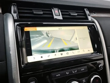 2018 Land Rover Discovery с пробегом 172 398 км