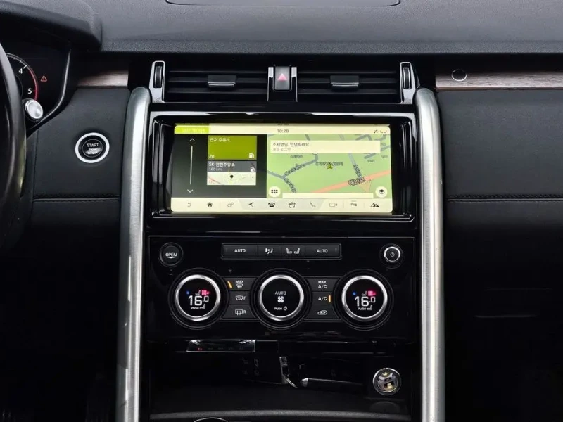 2018 Land Rover Discovery с пробегом 172 398 км