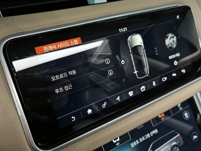 2018 Land Rover Range Rover Sport с пробегом 74 183 км