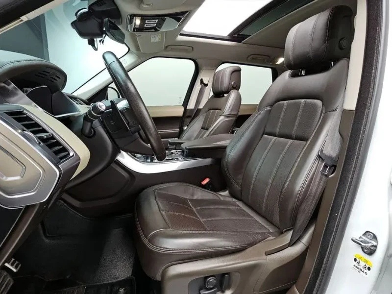 2018 Land Rover Range Rover Sport с пробегом 74 183 км