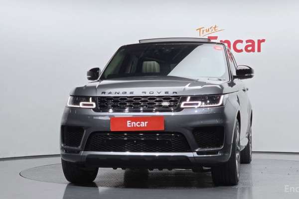 2018 Land Rover Range Rover Sport с пробегом 110 481 км