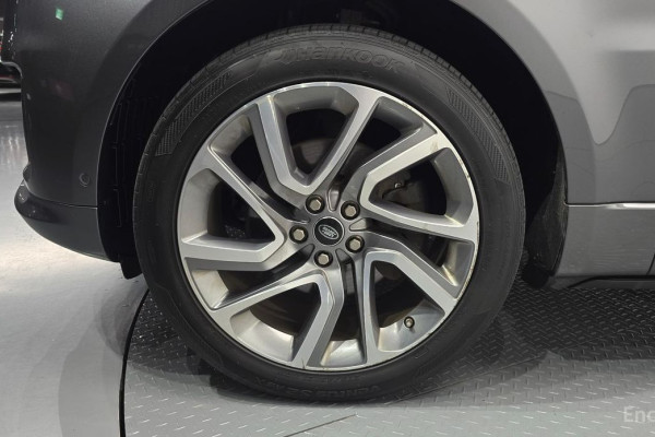 2018 Land Rover Range Rover Sport с пробегом 110 481 км