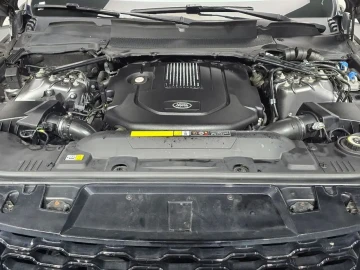 2018 Land Rover Range Rover Sport с пробегом 110 481 км