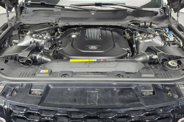 2018 Land Rover Range Rover Sport с пробегом 110 481 км