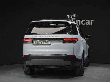 2019 Land Rover Discovery с пробегом 142 892 км