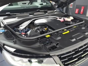 2025 Land Rover Range Rover Sport с пробегом 986 км