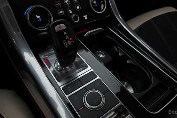 2018 Land Rover Range Rover Sport с пробегом 110 481 км