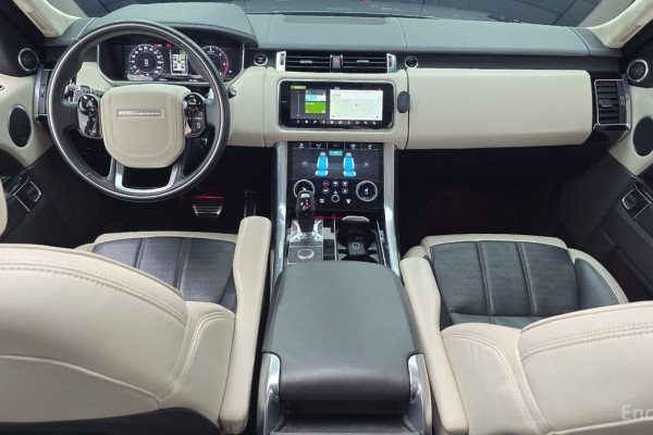2018 Land Rover Range Rover Sport с пробегом 110 481 км