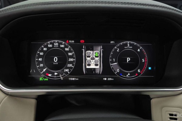 2018 Land Rover Range Rover Sport с пробегом 110 481 км