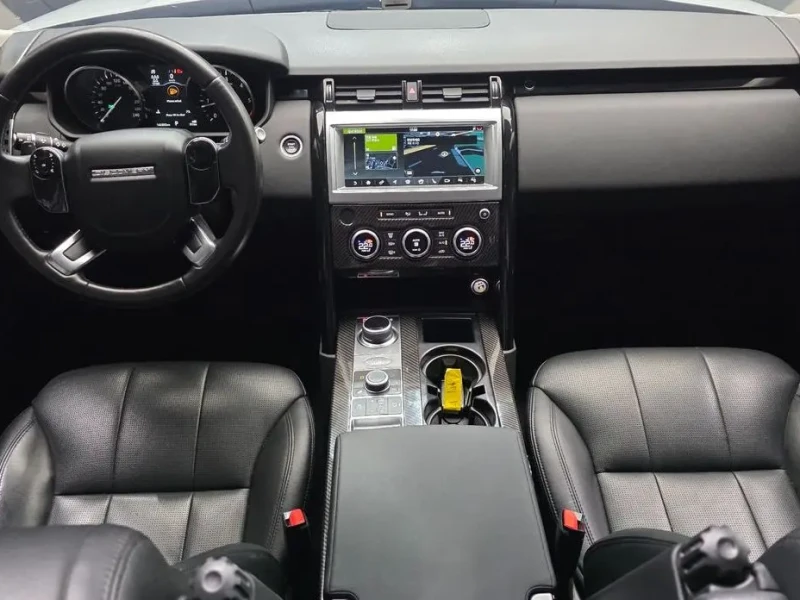 2019 Land Rover Discovery с пробегом 142 892 км