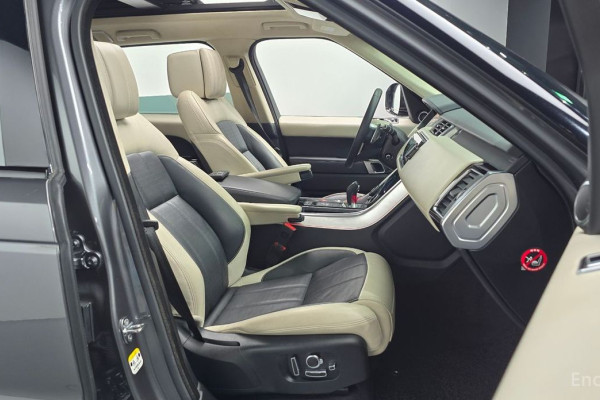 2018 Land Rover Range Rover Sport с пробегом 110 481 км