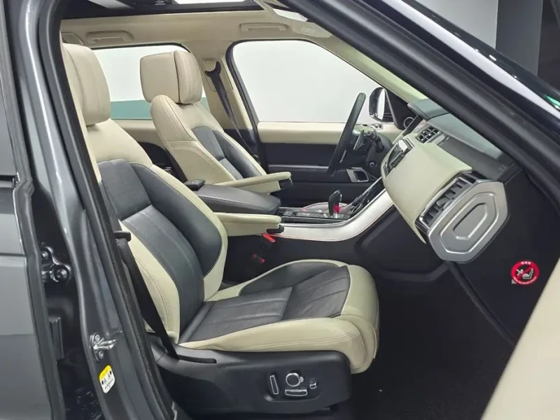 2018 Land Rover Range Rover Sport с пробегом 110 481 км