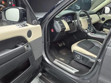 2018 Land Rover Range Rover Sport с пробегом 110 481 км