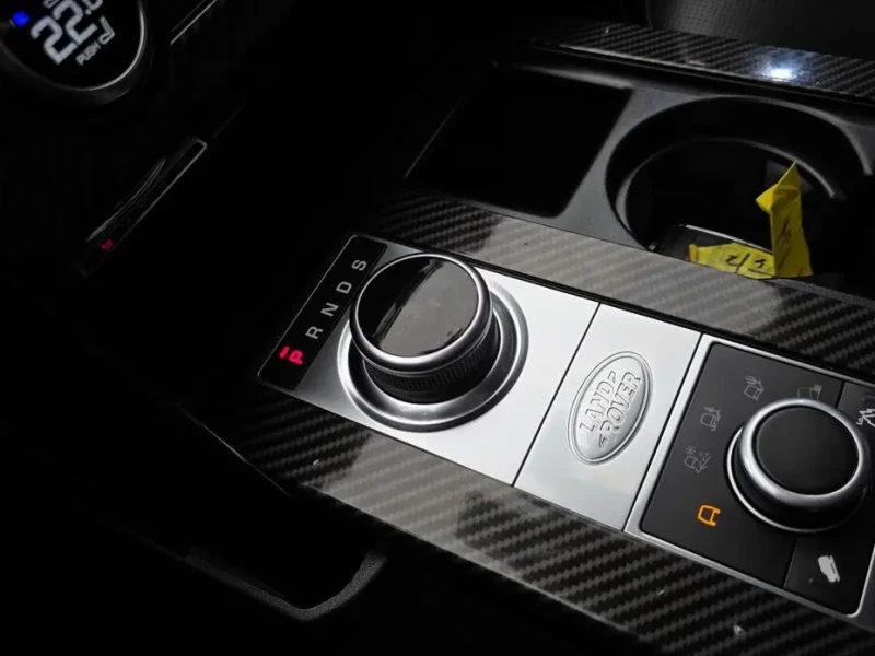 2019 Land Rover Discovery с пробегом 142 892 км
