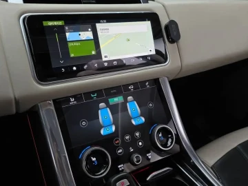 2018 Land Rover Range Rover Sport с пробегом 110 481 км